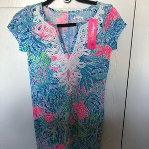 REWSTER T-SHIRT DRESS